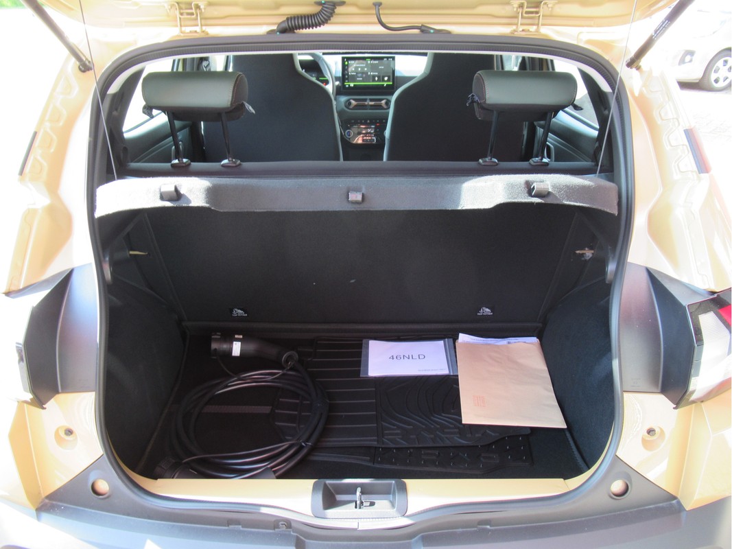 Dacia Spring