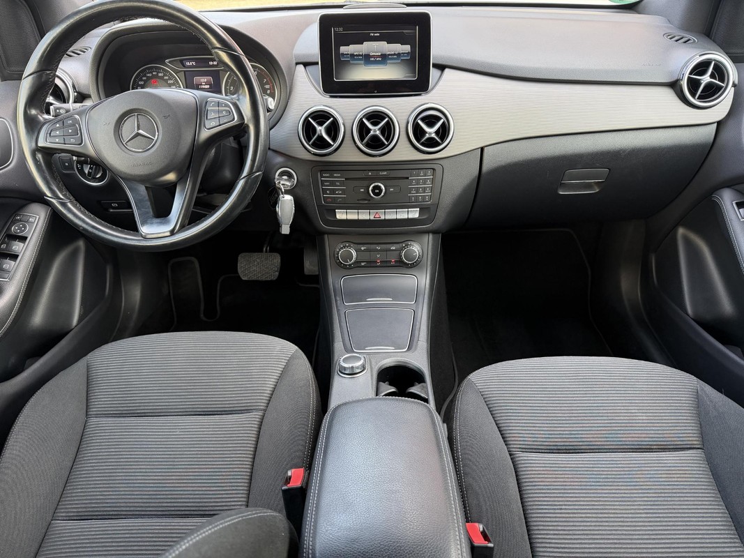 Mercedes-Benz B-Klasse