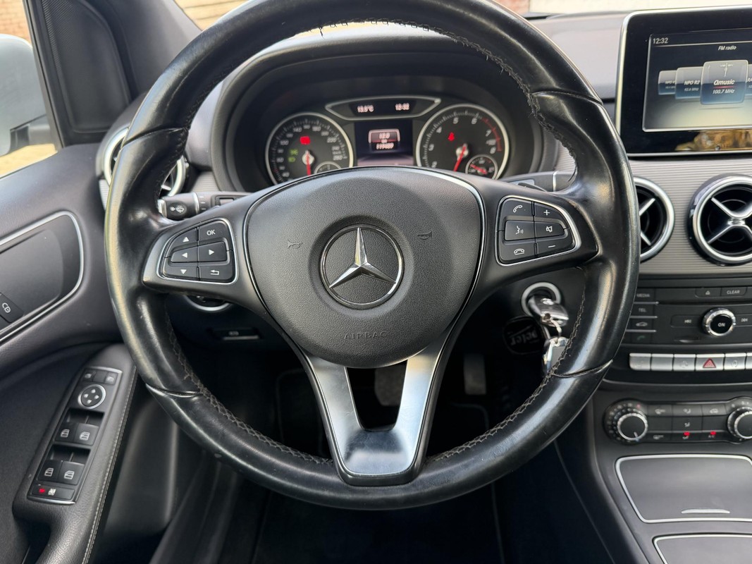 Mercedes-Benz B-Klasse