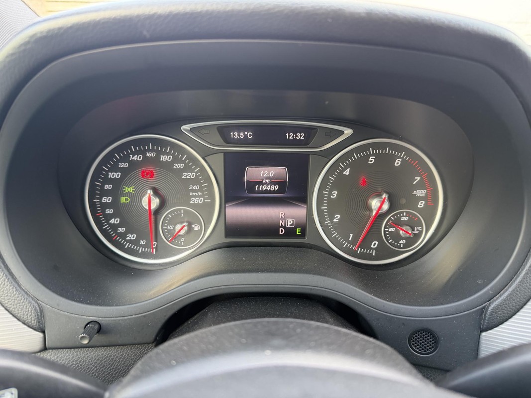 Mercedes-Benz B-Klasse