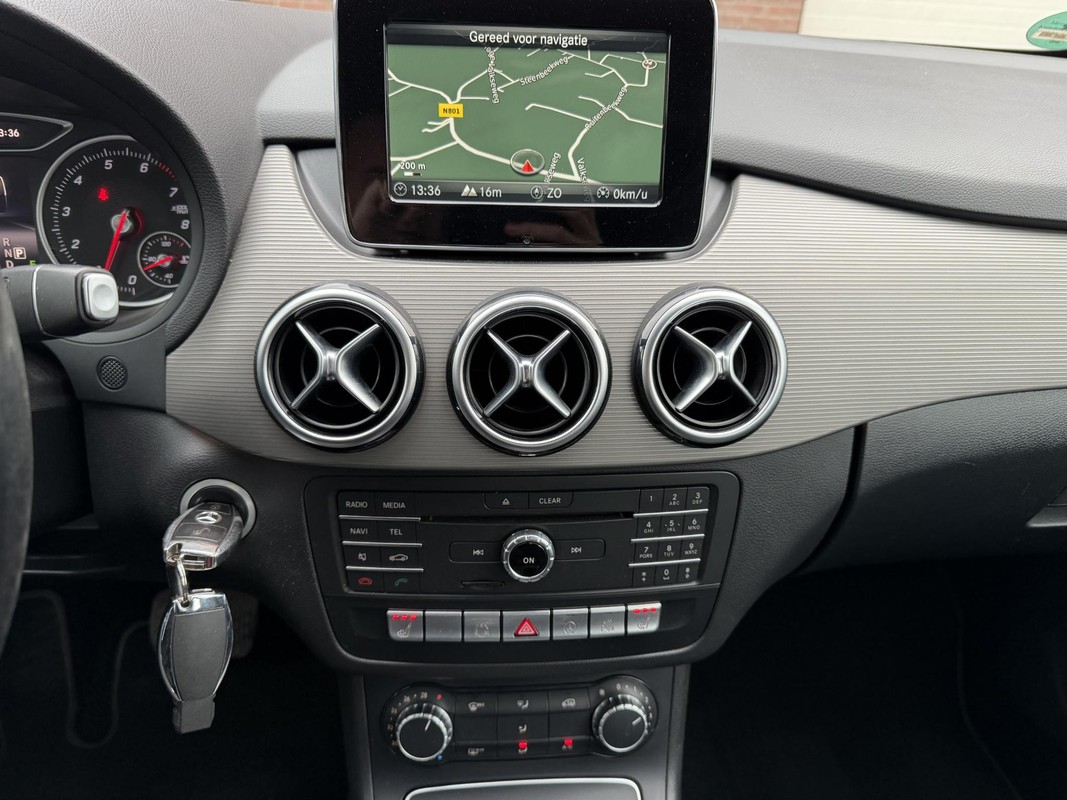 Mercedes-Benz B-Klasse