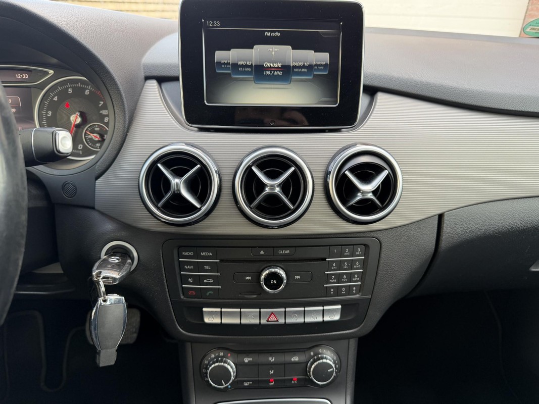 Mercedes-Benz B-Klasse