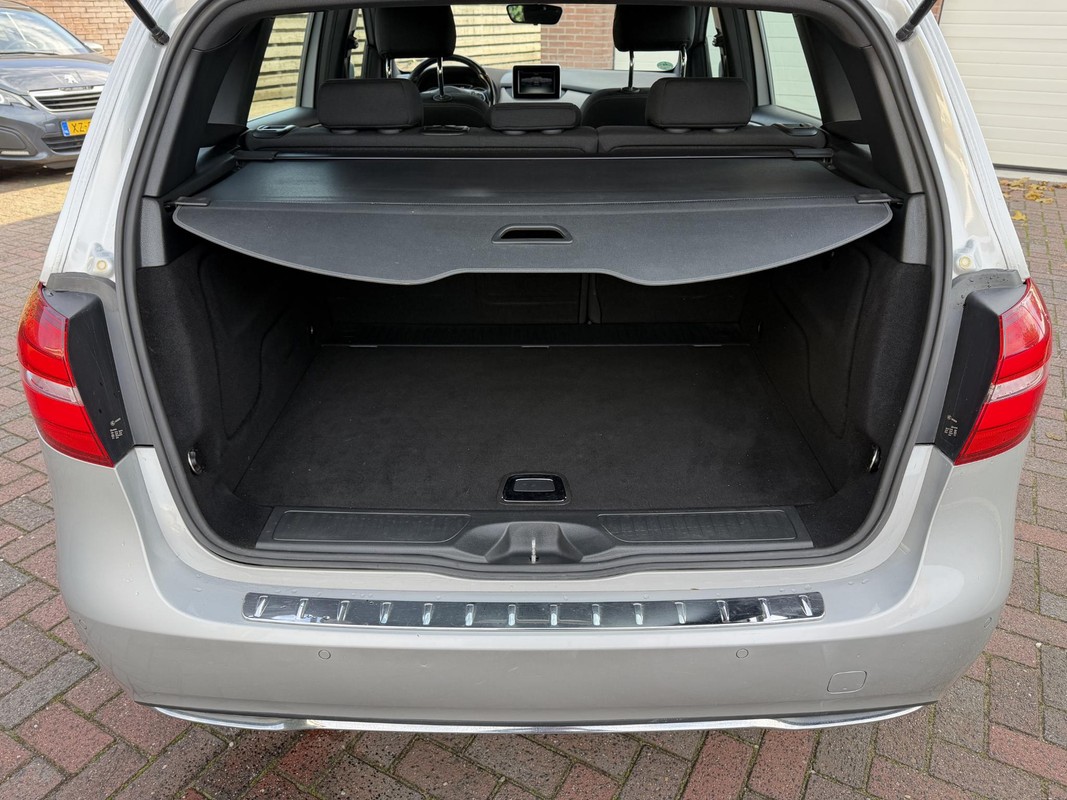 Mercedes-Benz B-Klasse