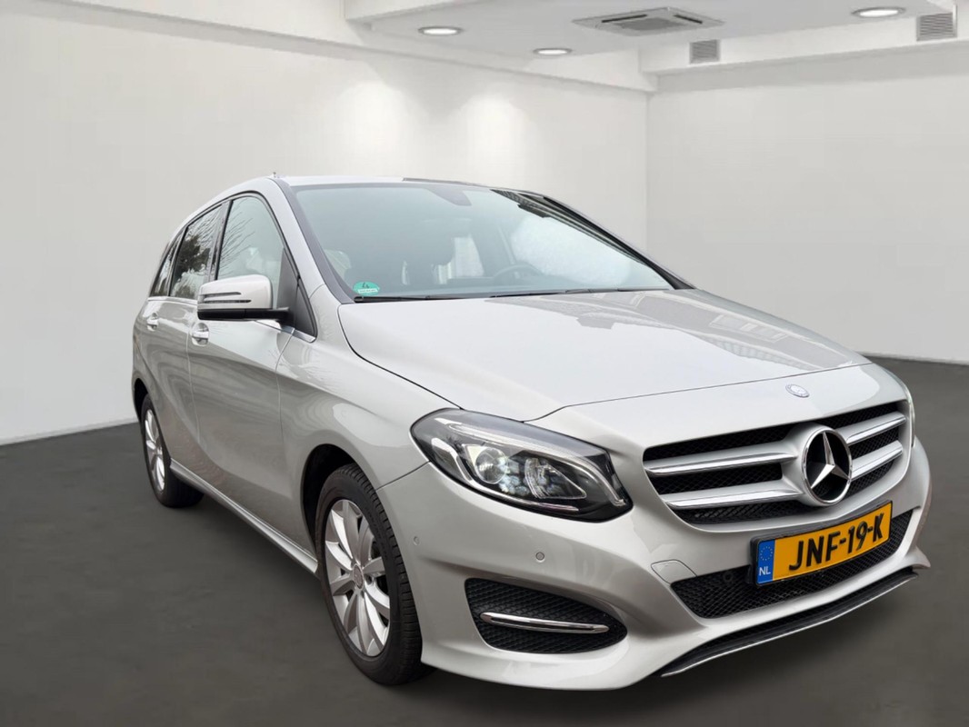 Mercedes-Benz B-Klasse