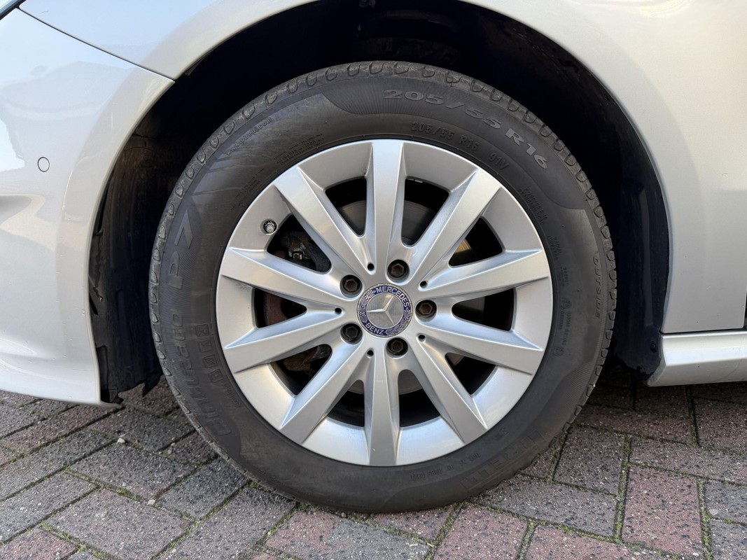 Mercedes-Benz B-Klasse