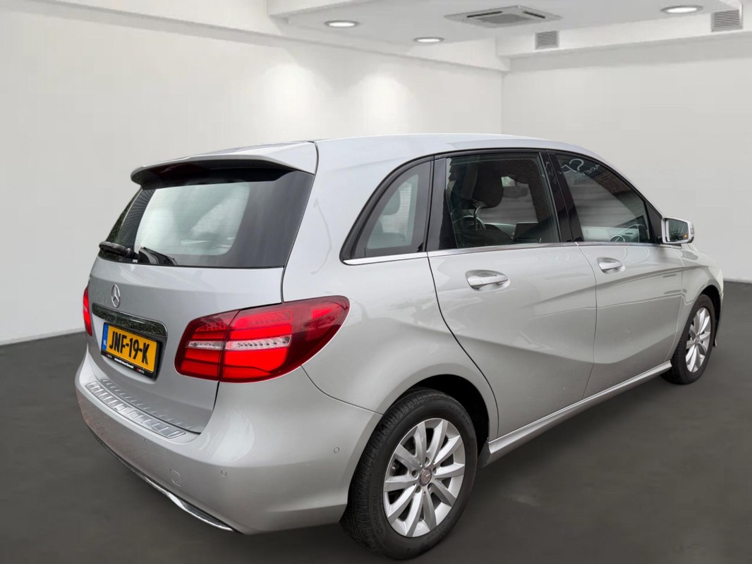 Mercedes-Benz B-Klasse