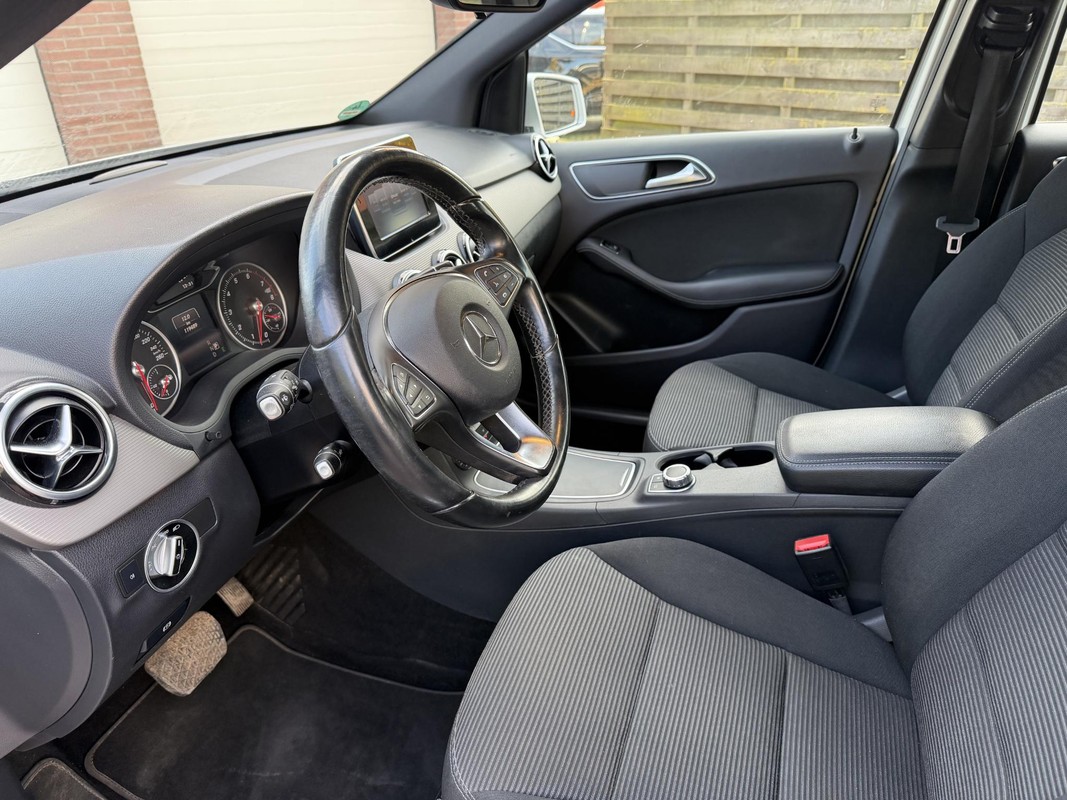 Mercedes-Benz B-Klasse