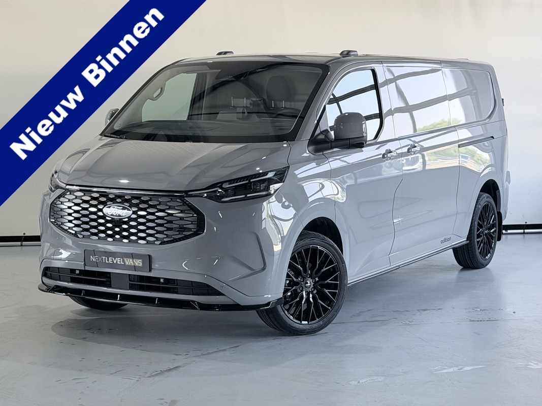 Ford E-Transit Custom