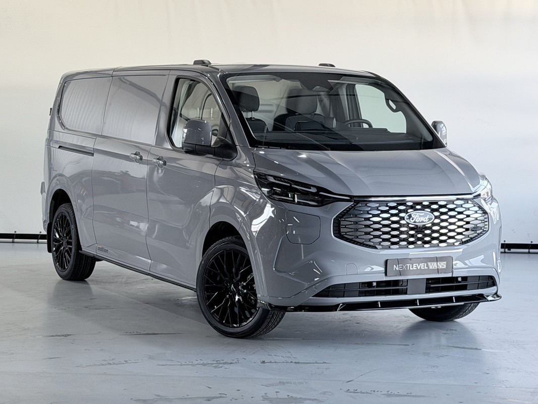 Ford E-Transit Custom