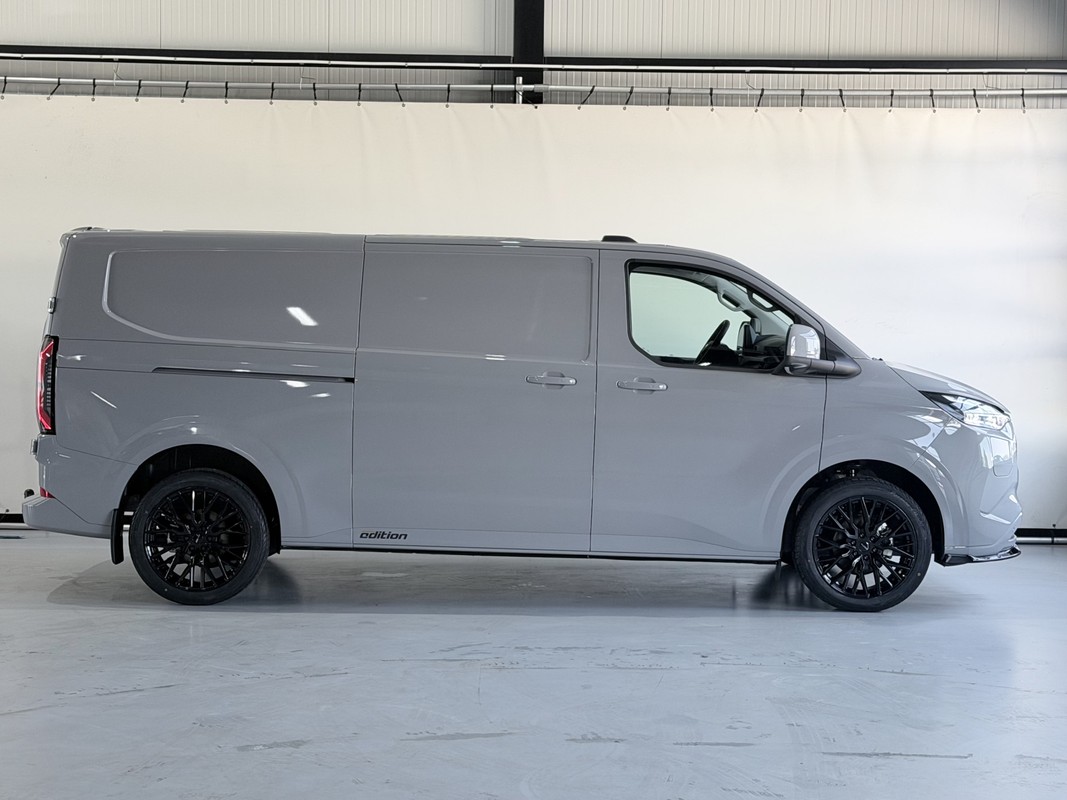 Ford E-Transit Custom