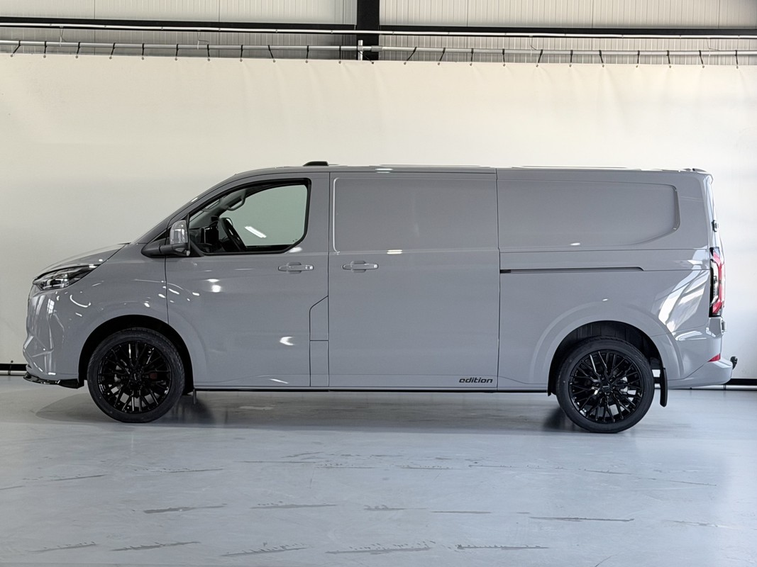 Ford E-Transit Custom