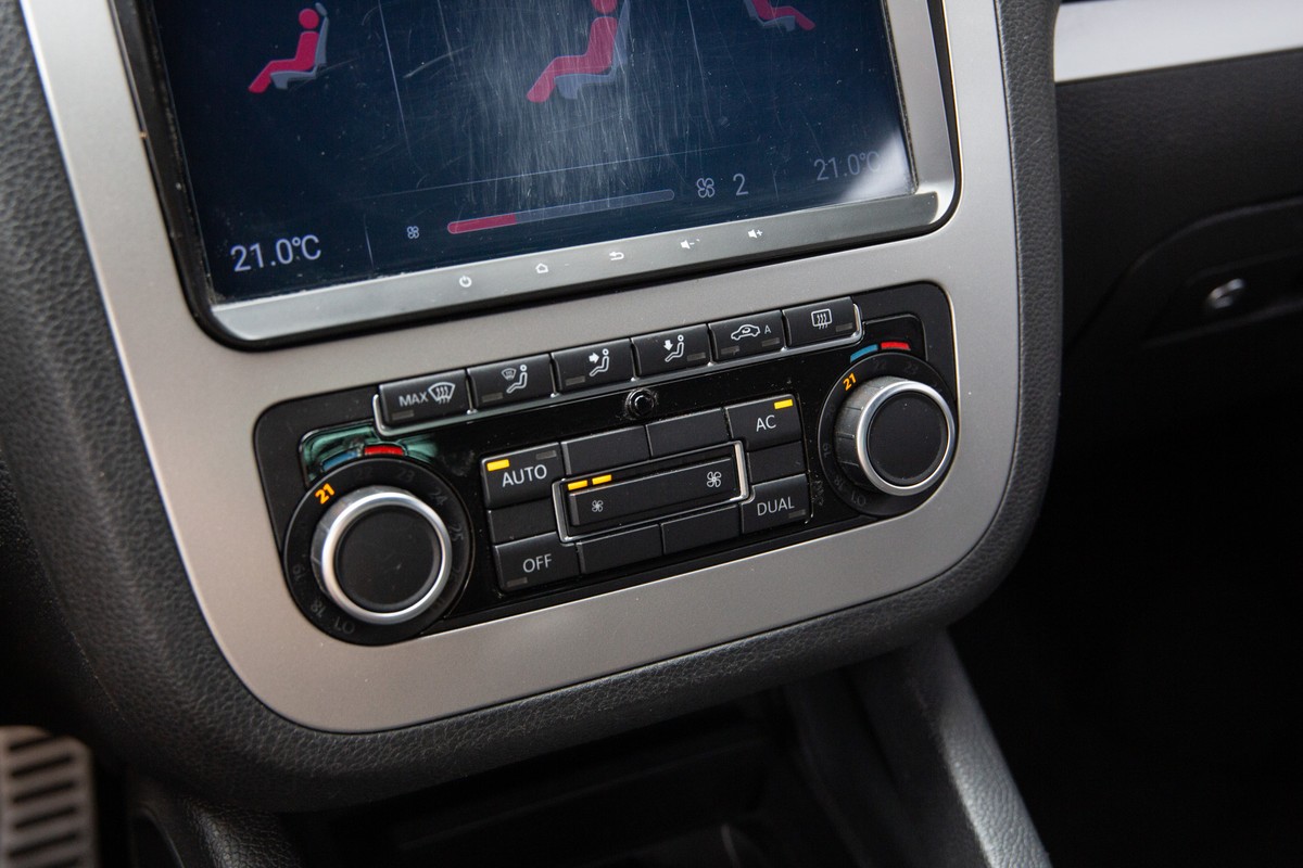 Volkswagen Scirocco