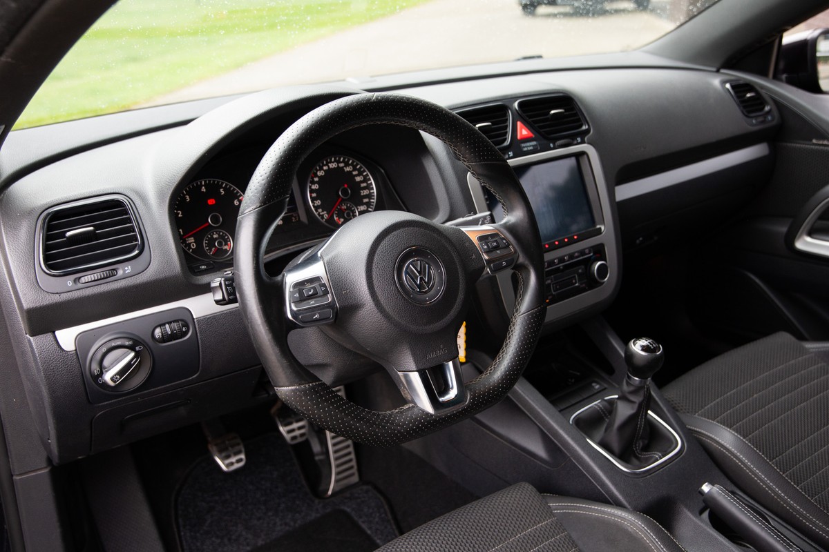 Volkswagen Scirocco