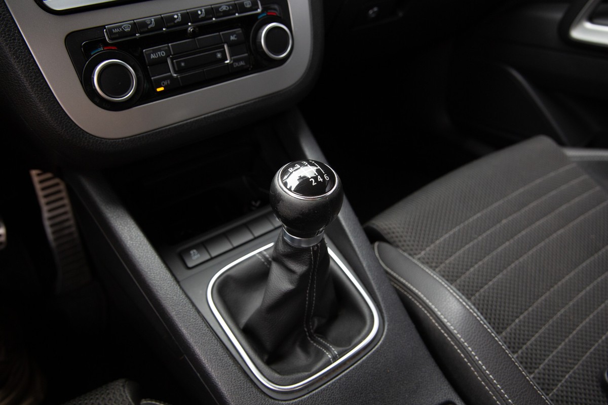 Volkswagen Scirocco