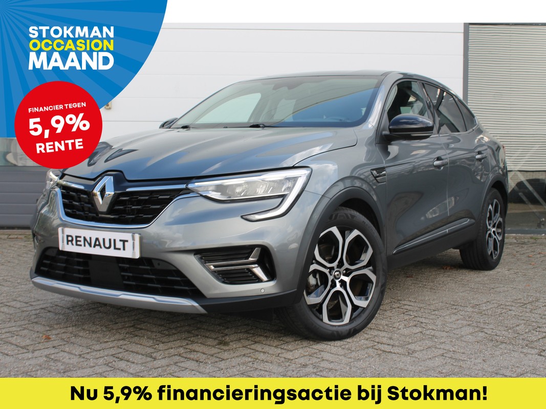 Renault Arkana