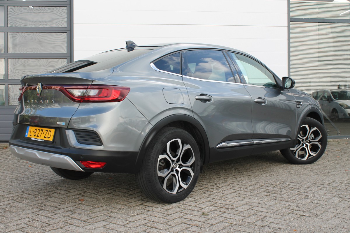 Renault Arkana