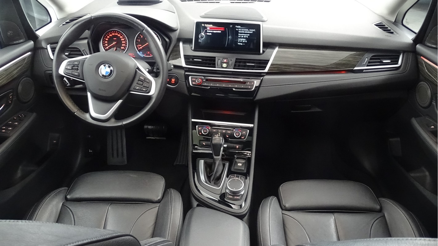 BMW 2 Serie