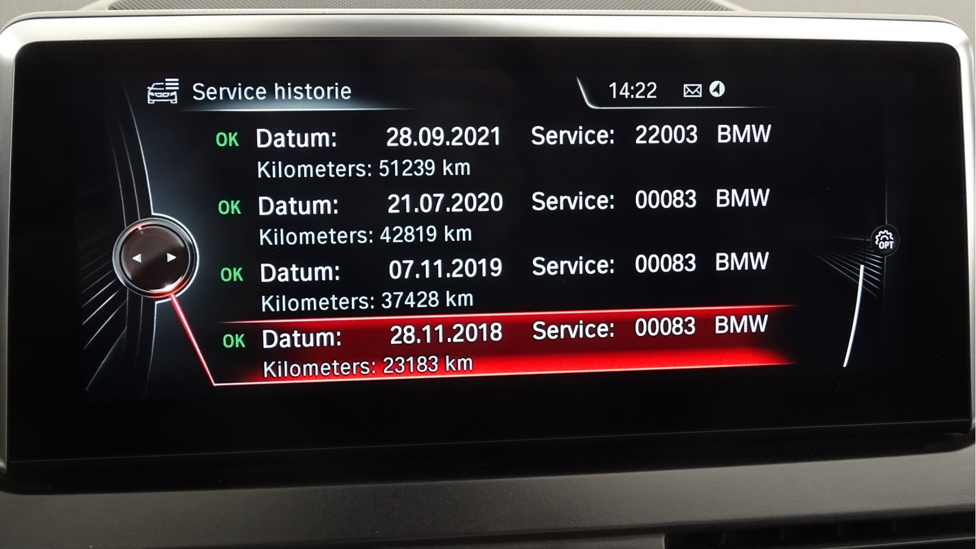 BMW 2 Serie