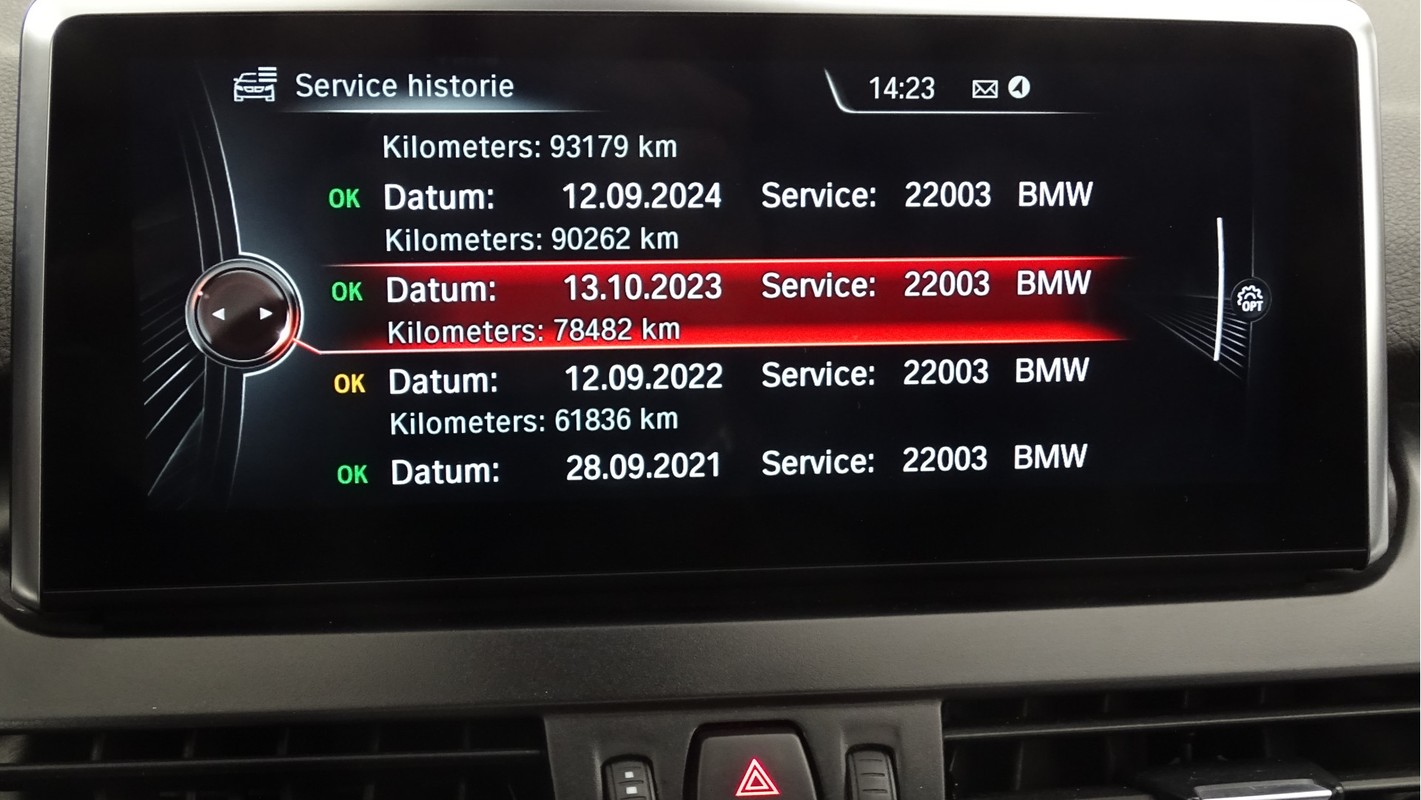 BMW 2 Serie