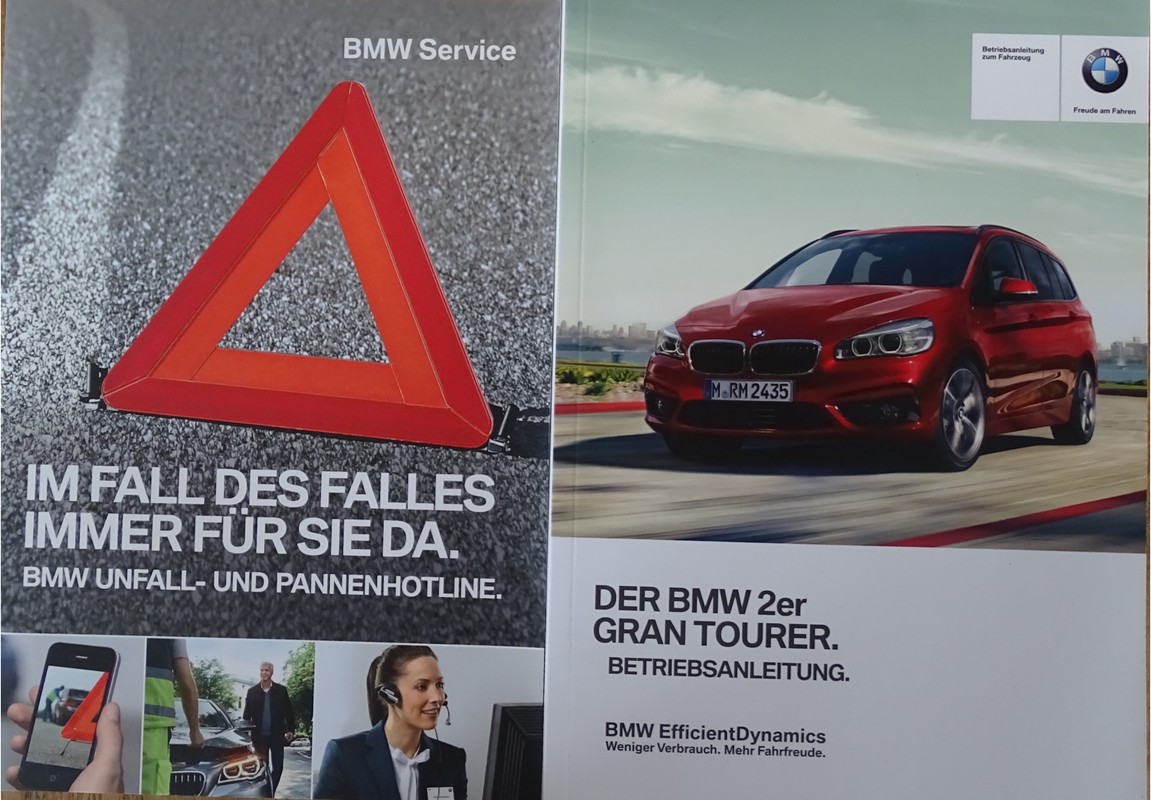 BMW 2 Serie