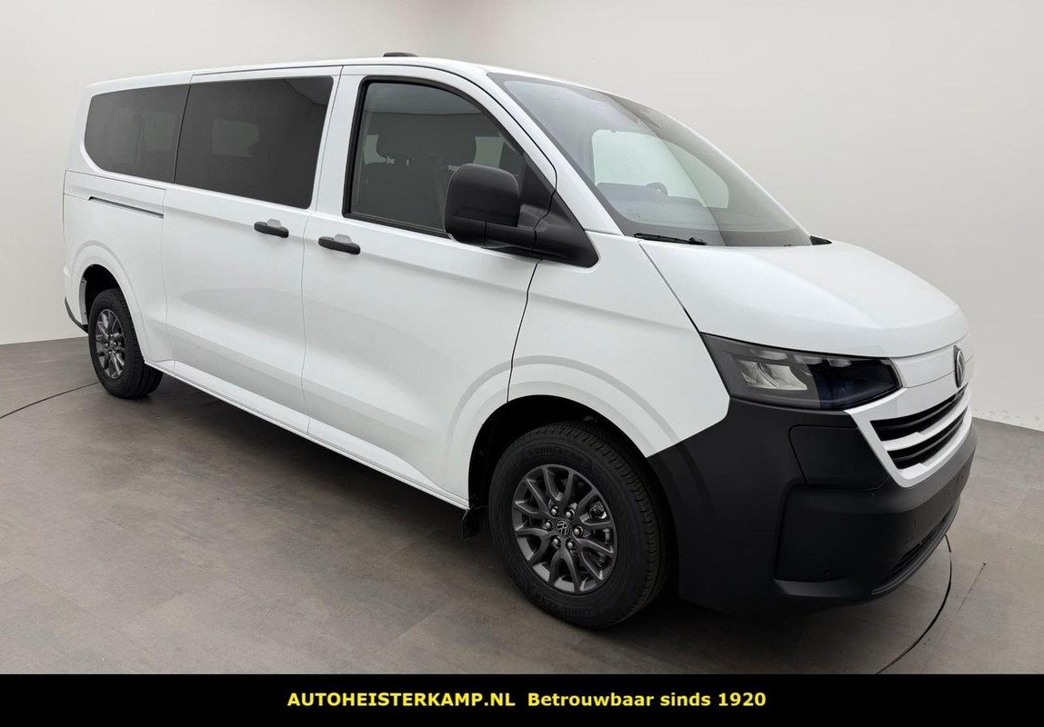Volkswagen e-Transporter