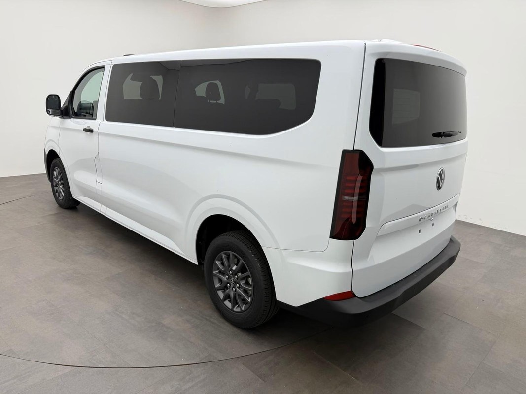 Volkswagen e-Transporter