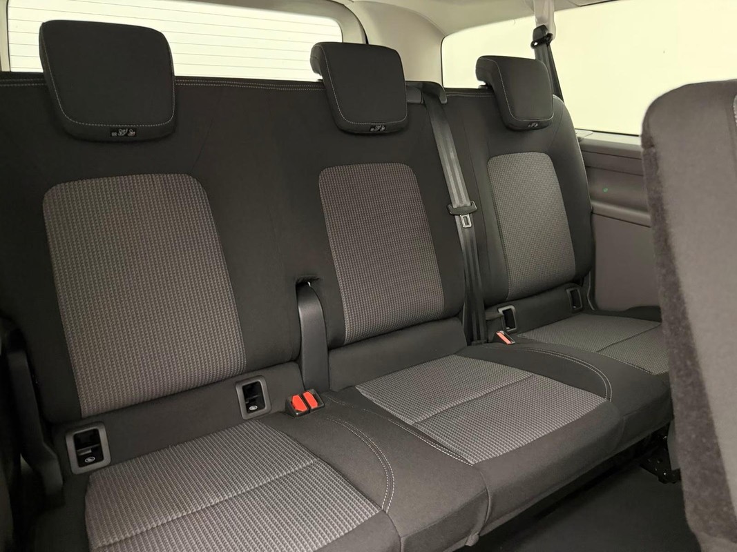 Volkswagen e-Transporter