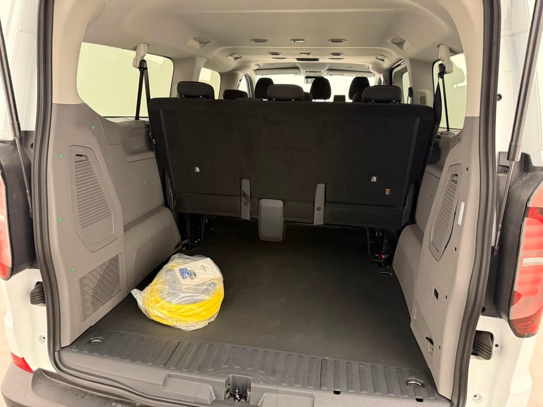 Volkswagen e-Transporter
