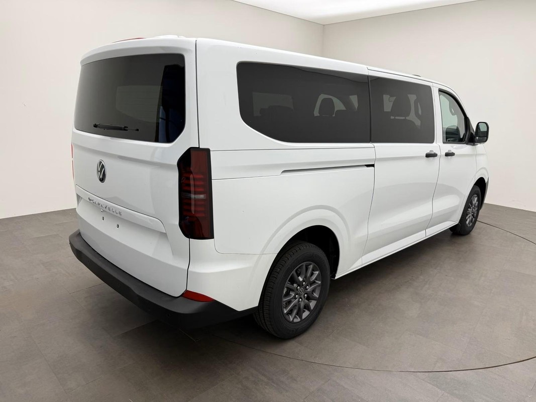 Volkswagen e-Transporter