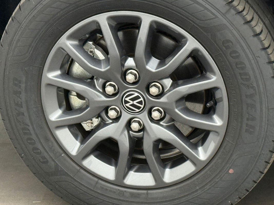 Volkswagen e-Transporter