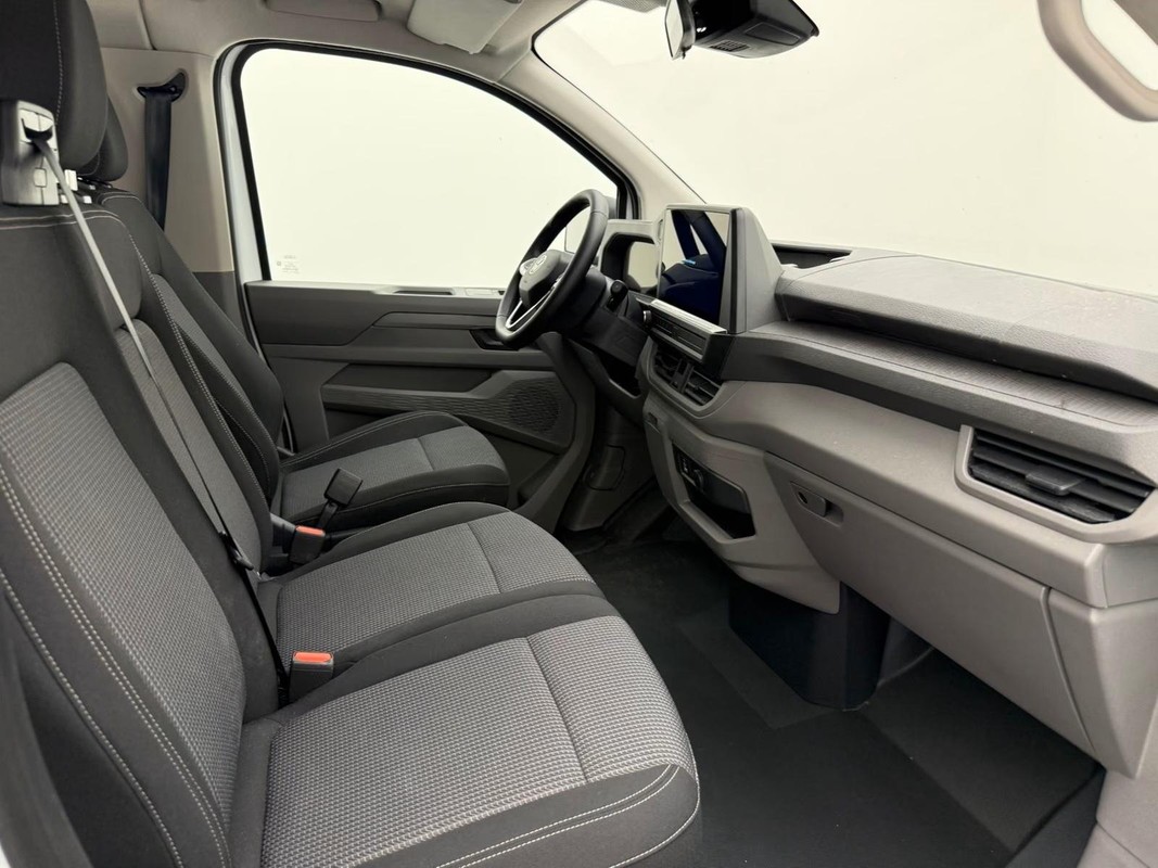 Volkswagen e-Transporter