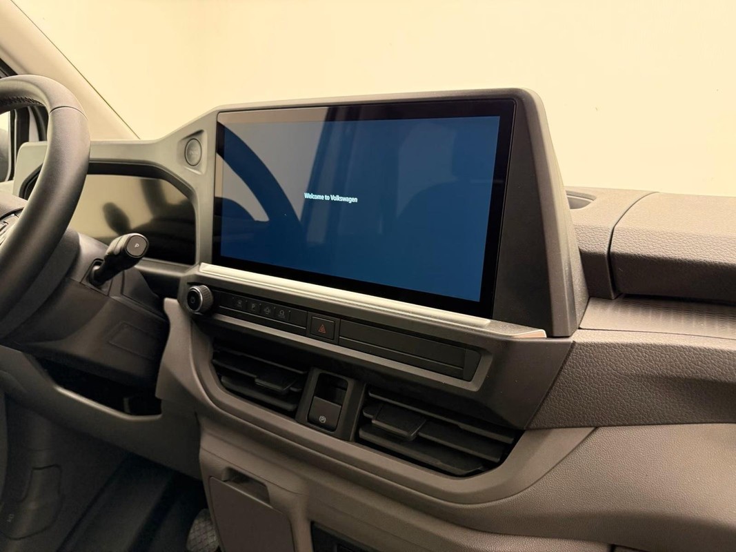 Volkswagen e-Transporter