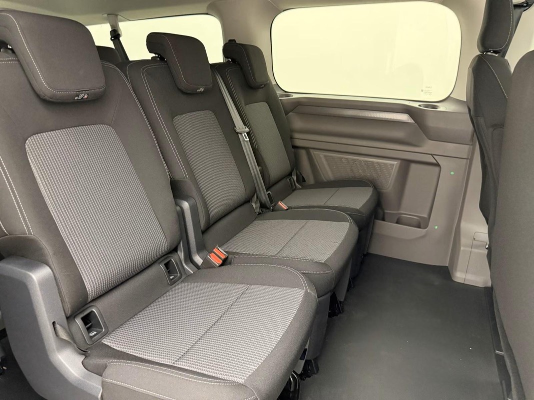 Volkswagen e-Transporter