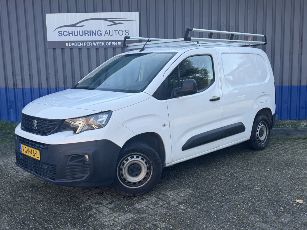 Peugeot Partner