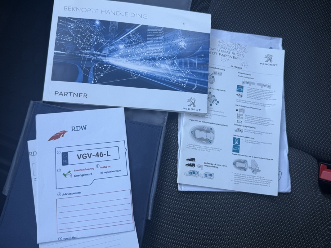Peugeot Partner