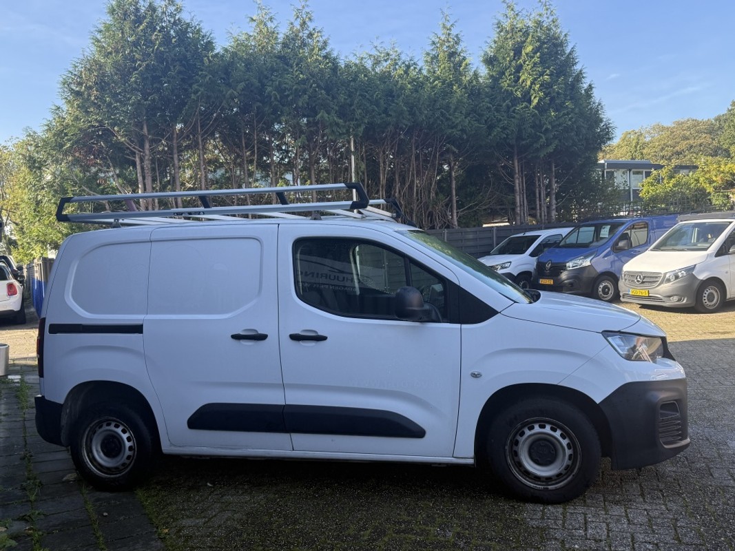Peugeot Partner