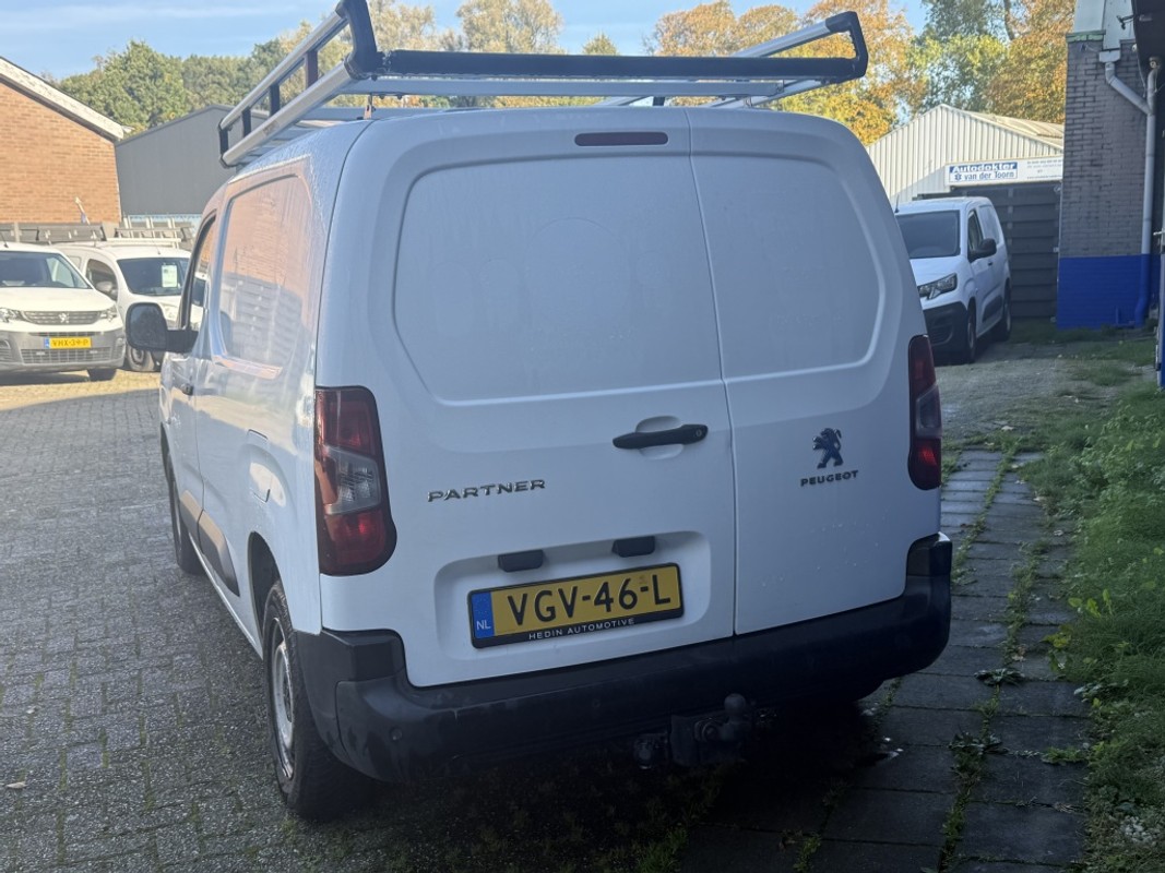 Peugeot Partner