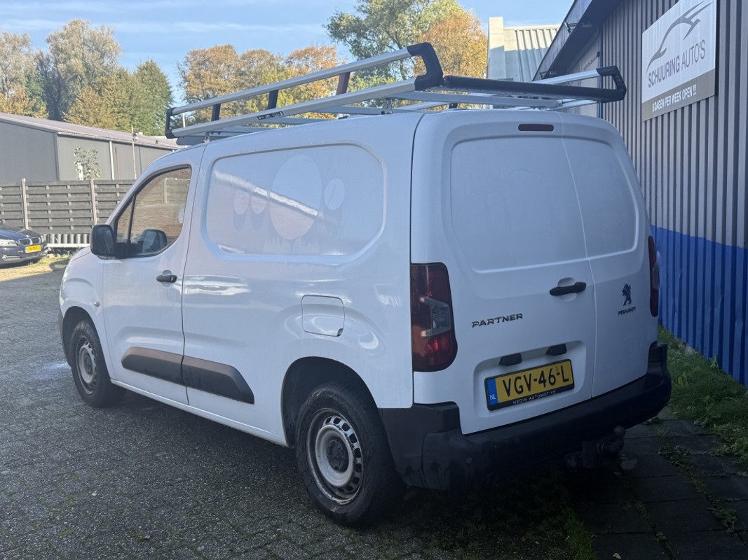 Peugeot Partner