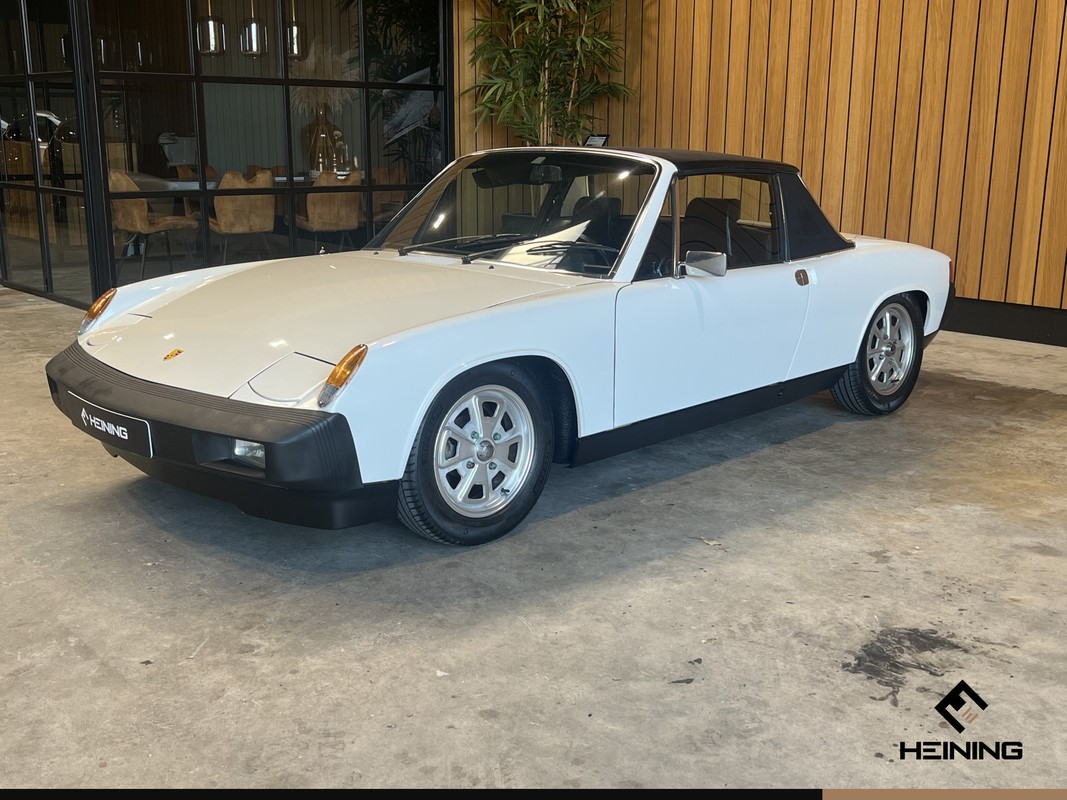 Porsche 