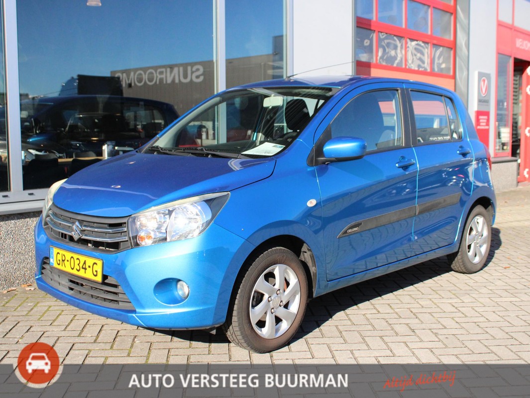 Suzuki Celerio