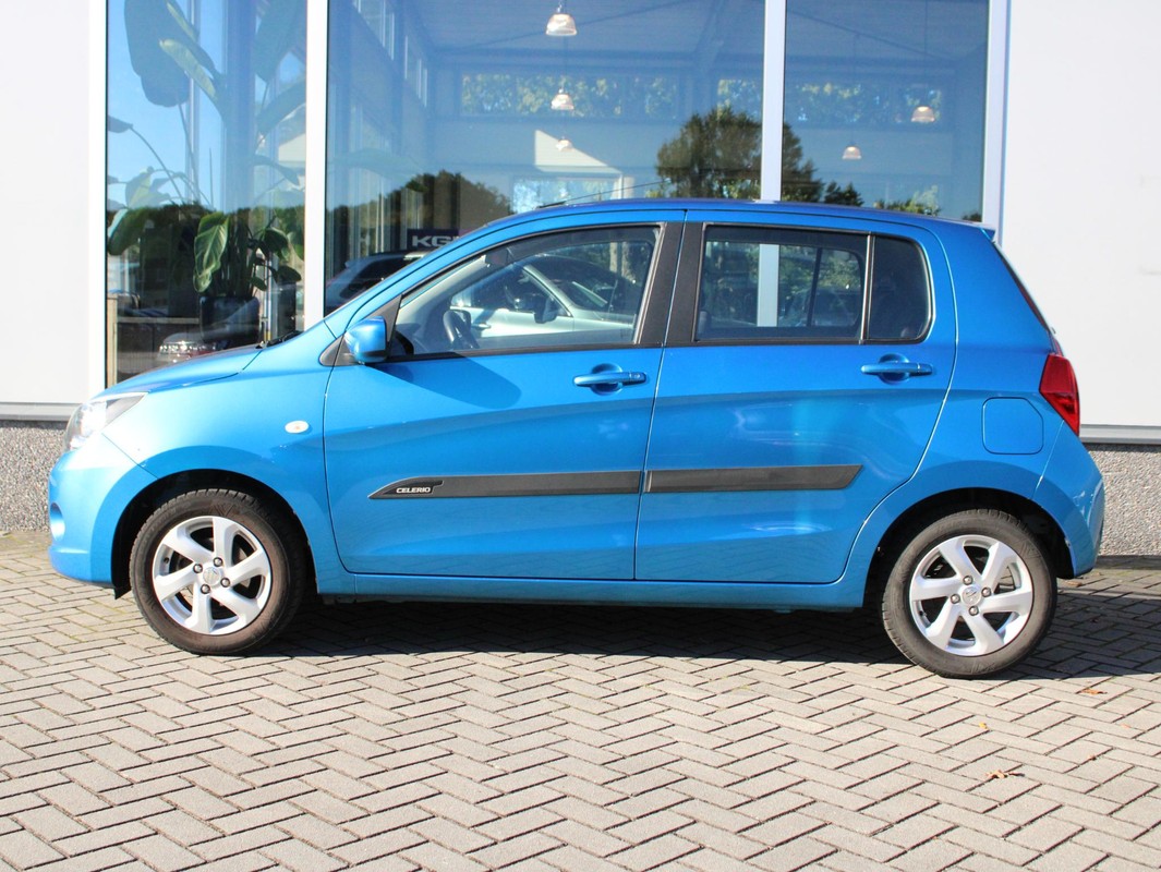 Suzuki Celerio