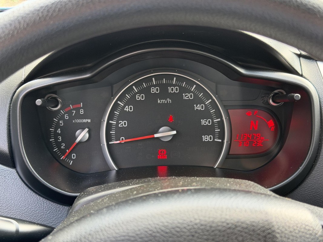 Suzuki Celerio
