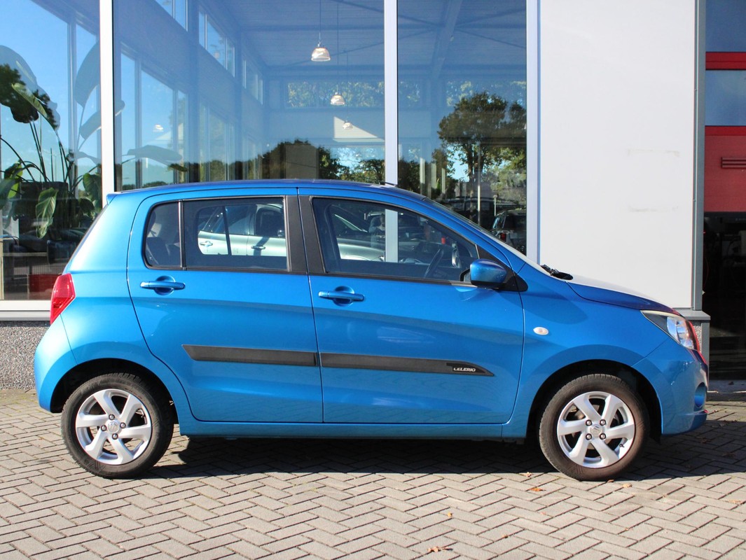 Suzuki Celerio