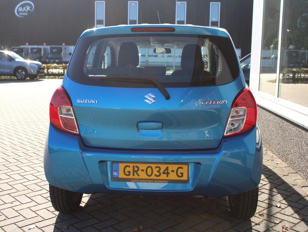 Suzuki Celerio