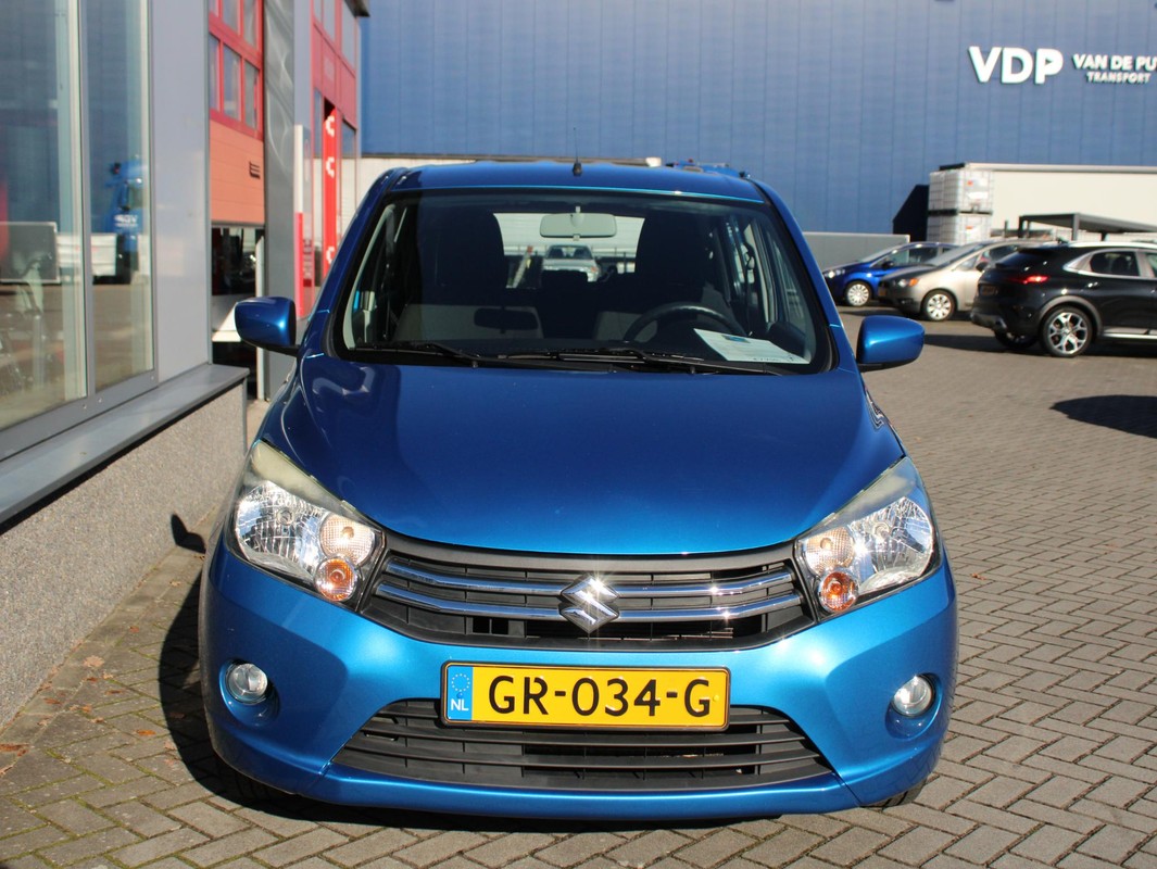 Suzuki Celerio
