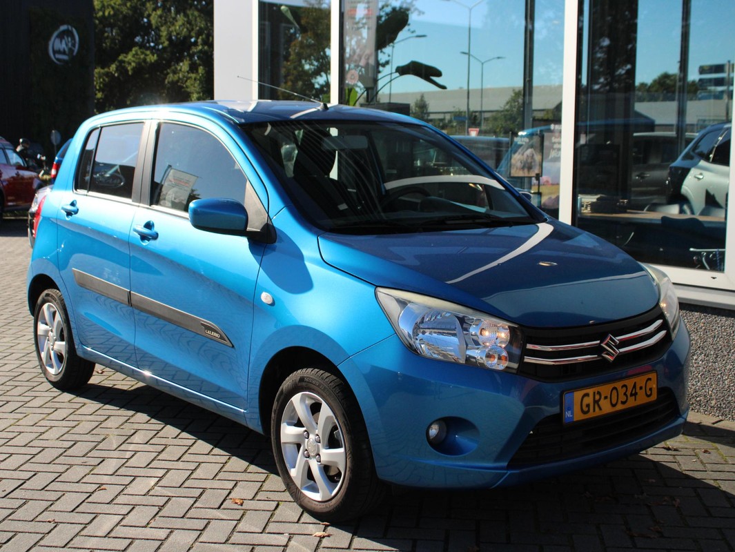 Suzuki Celerio