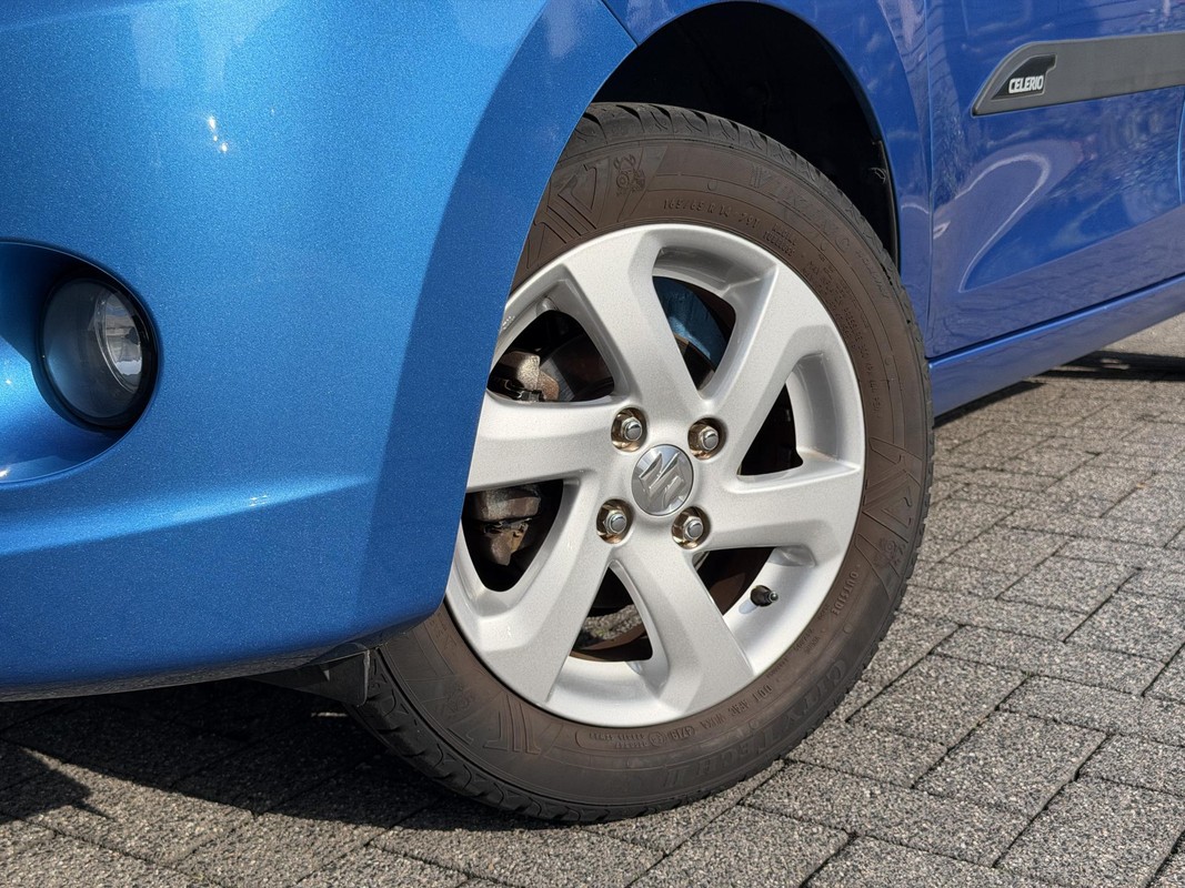 Suzuki Celerio