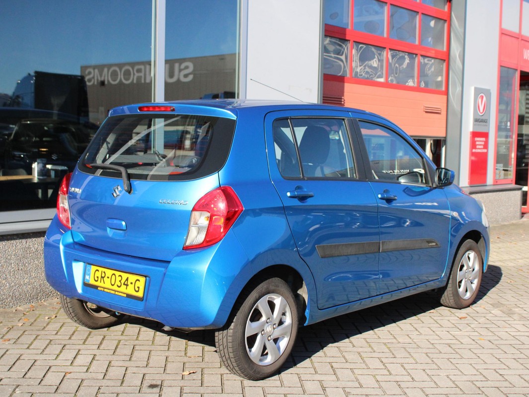 Suzuki Celerio
