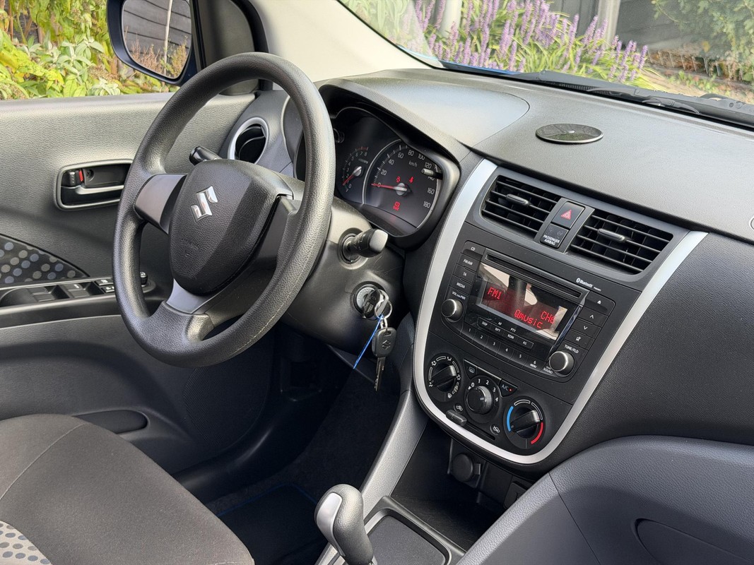 Suzuki Celerio