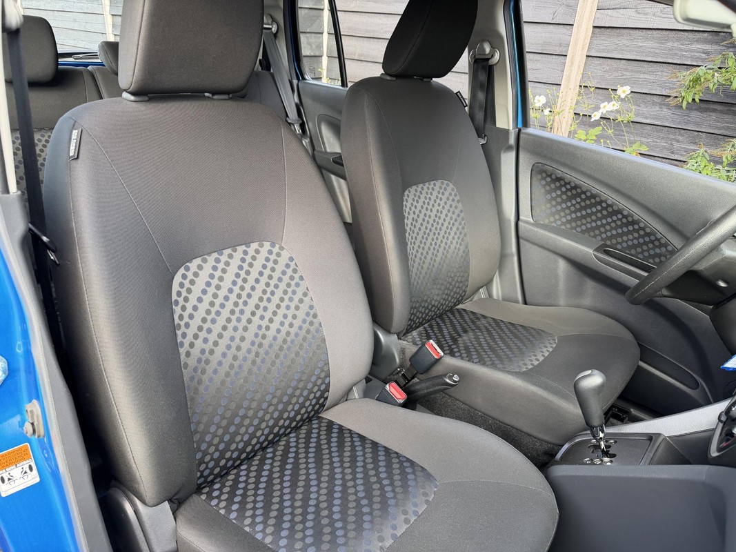 Suzuki Celerio